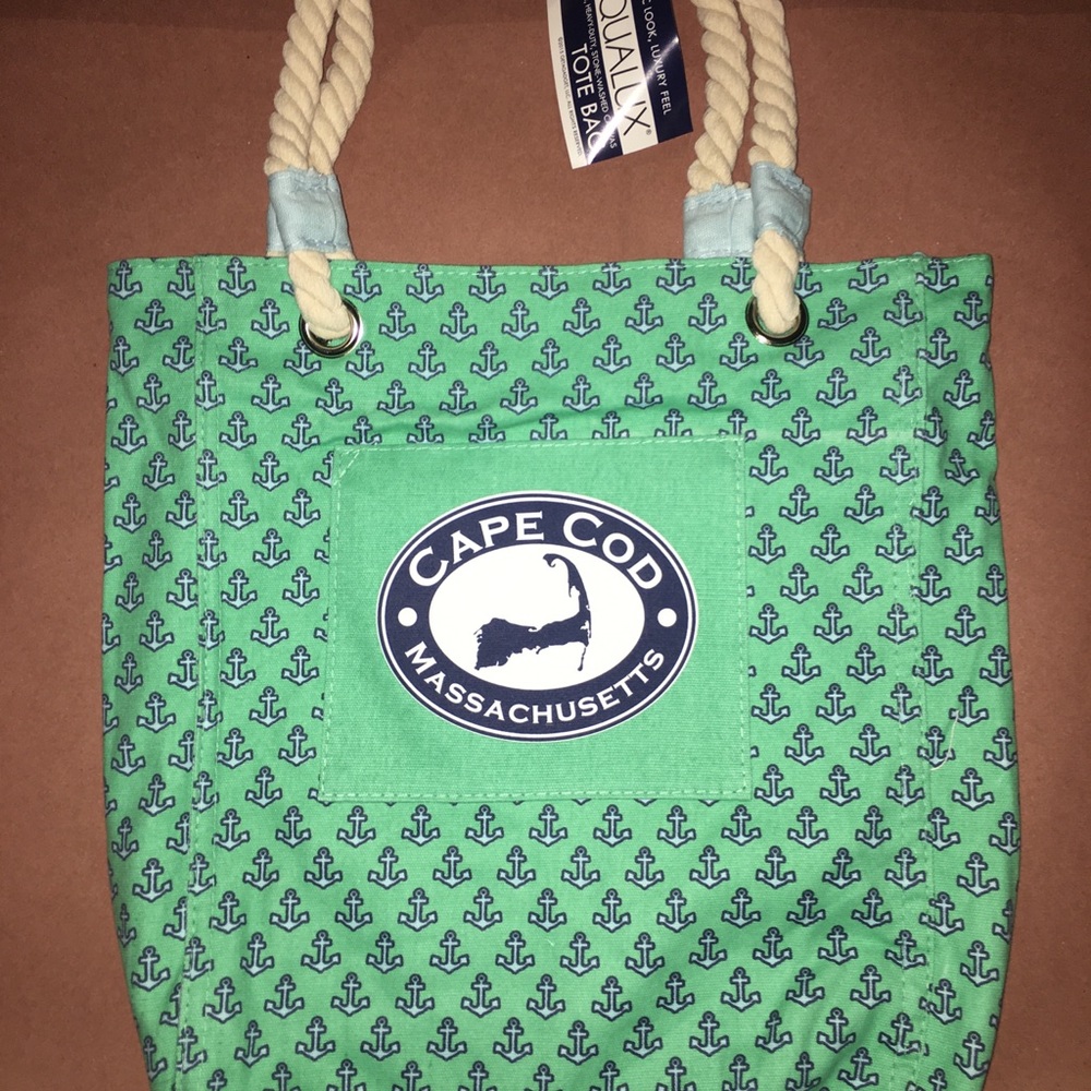 Medium Sized Cape Code Tote Bag
